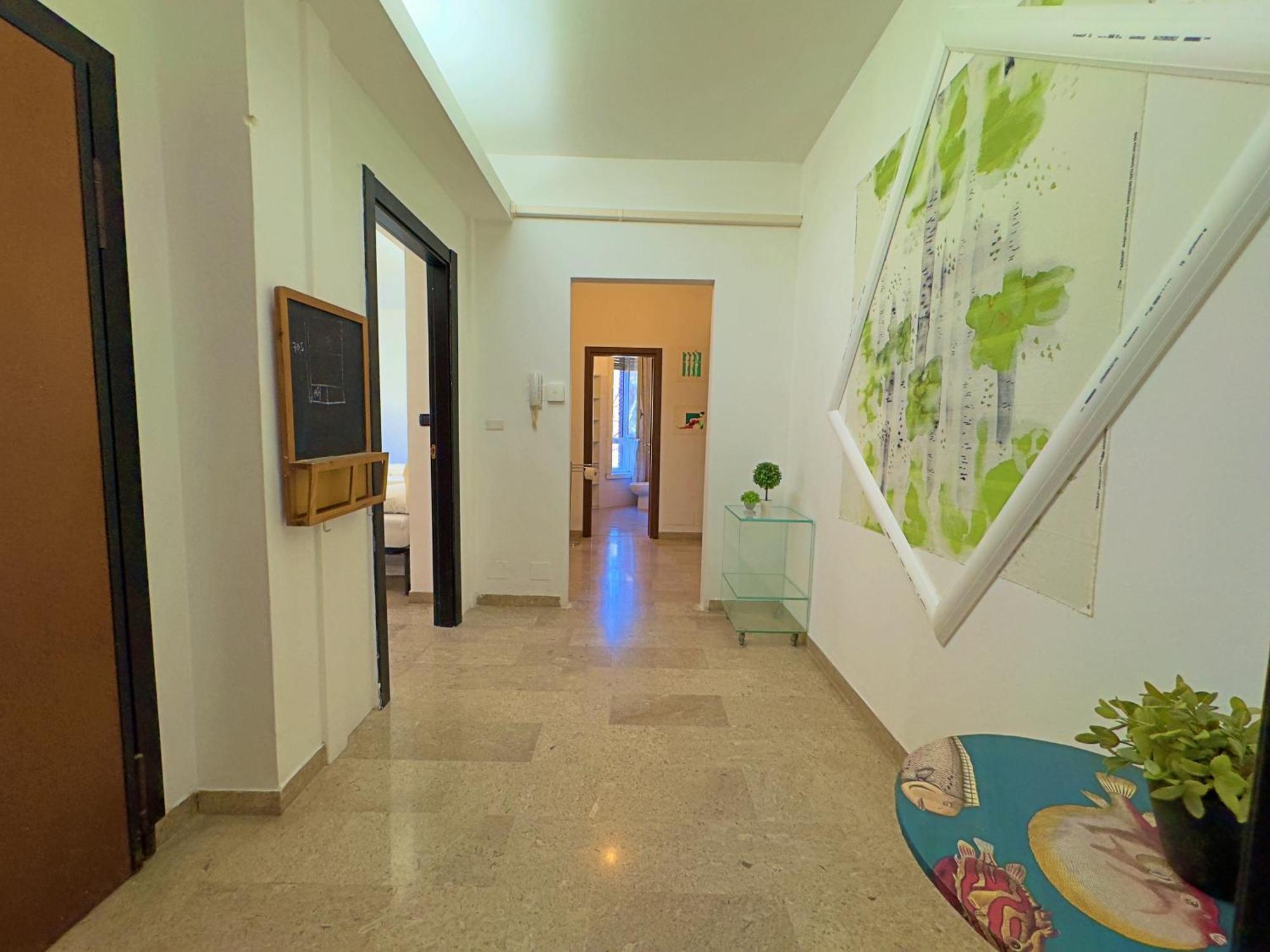 Appartme Guest House Doria 17 Mailand Exterior foto