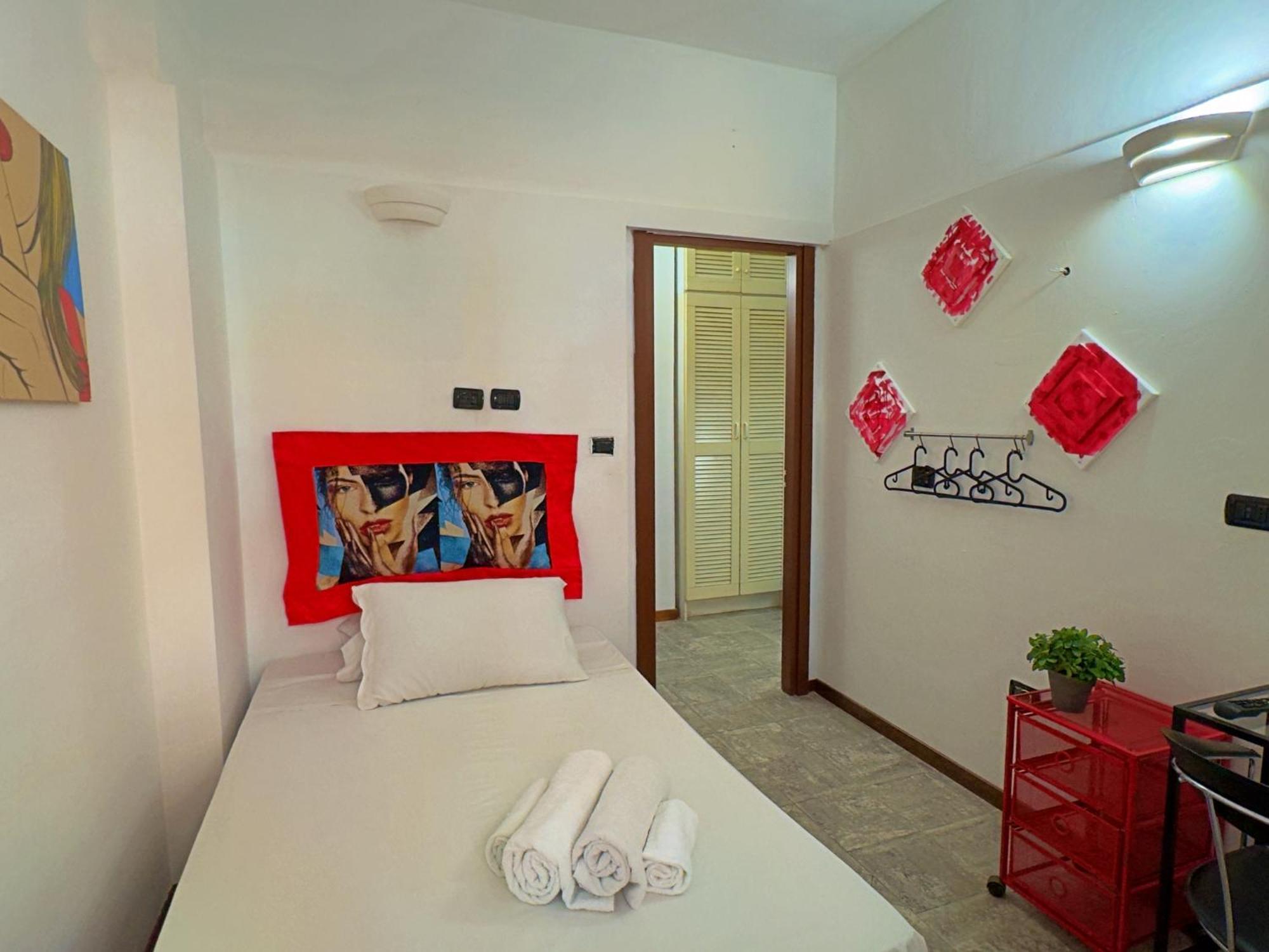 Appartme Guest House Doria 17 Mailand Exterior foto