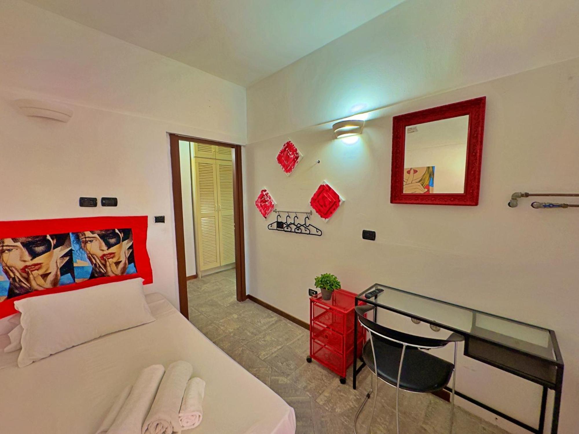 Appartme Guest House Doria 17 Mailand Exterior foto