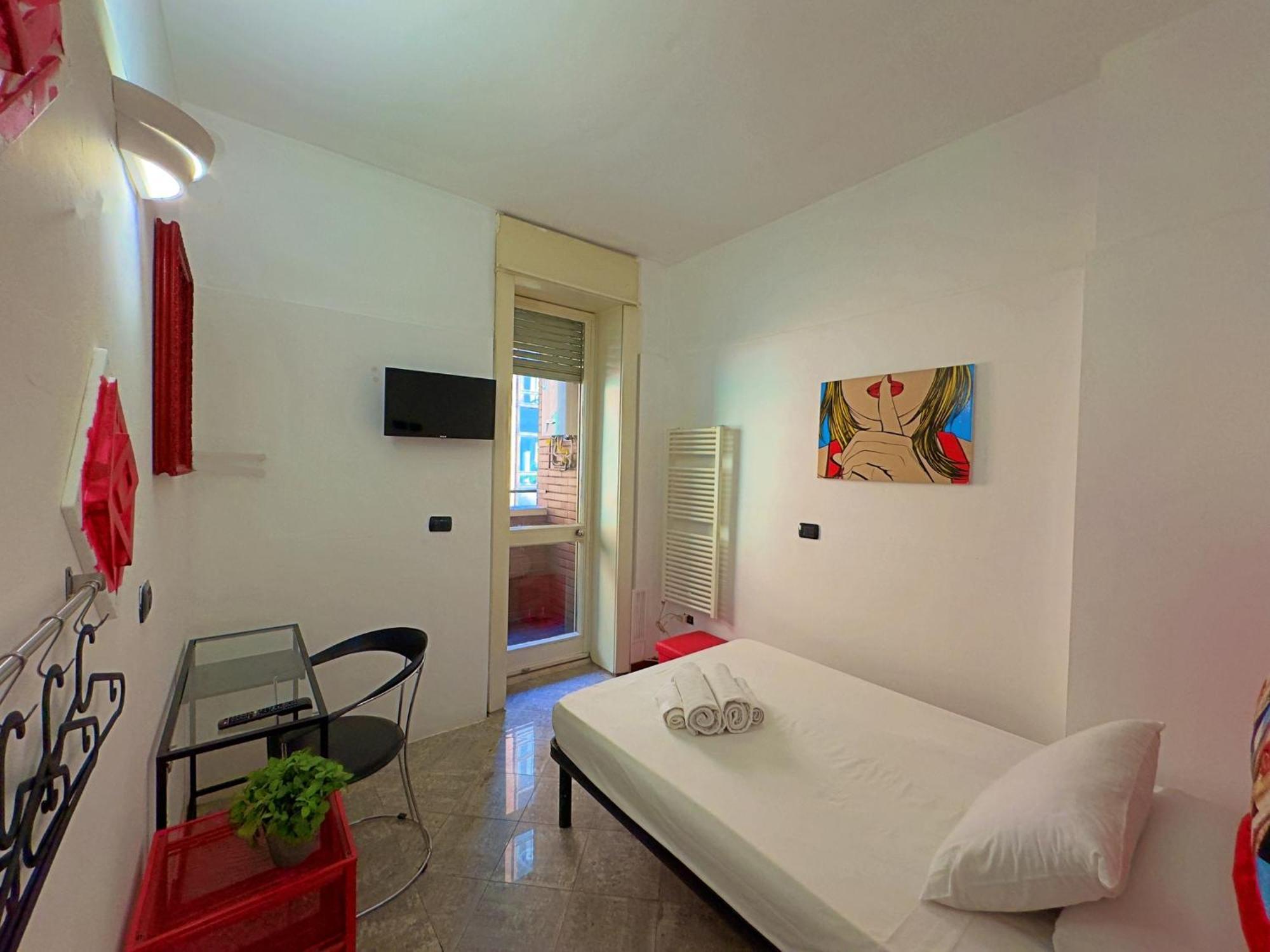 Appartme Guest House Doria 17 Mailand Exterior foto