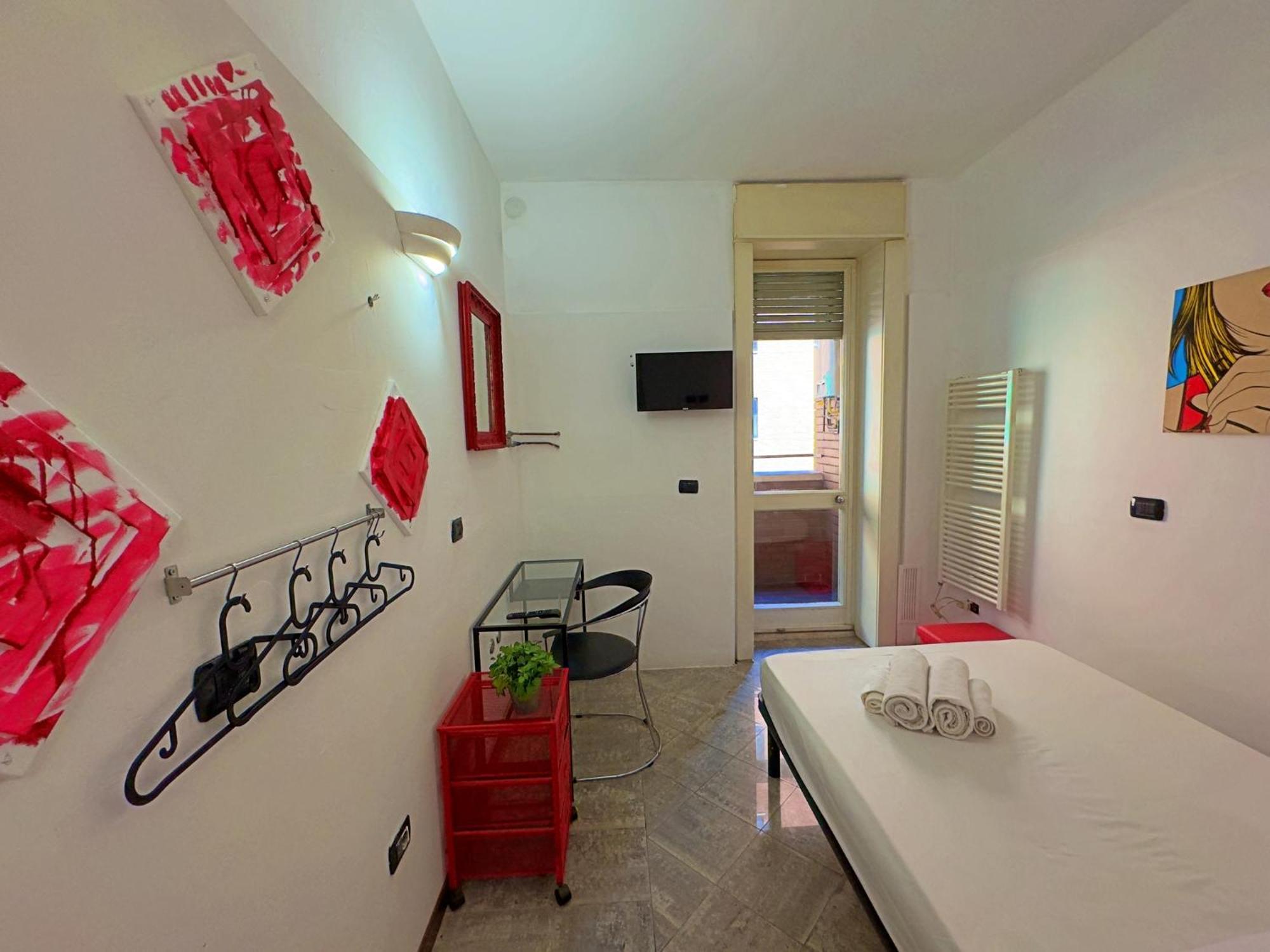 Appartme Guest House Doria 17 Mailand Exterior foto