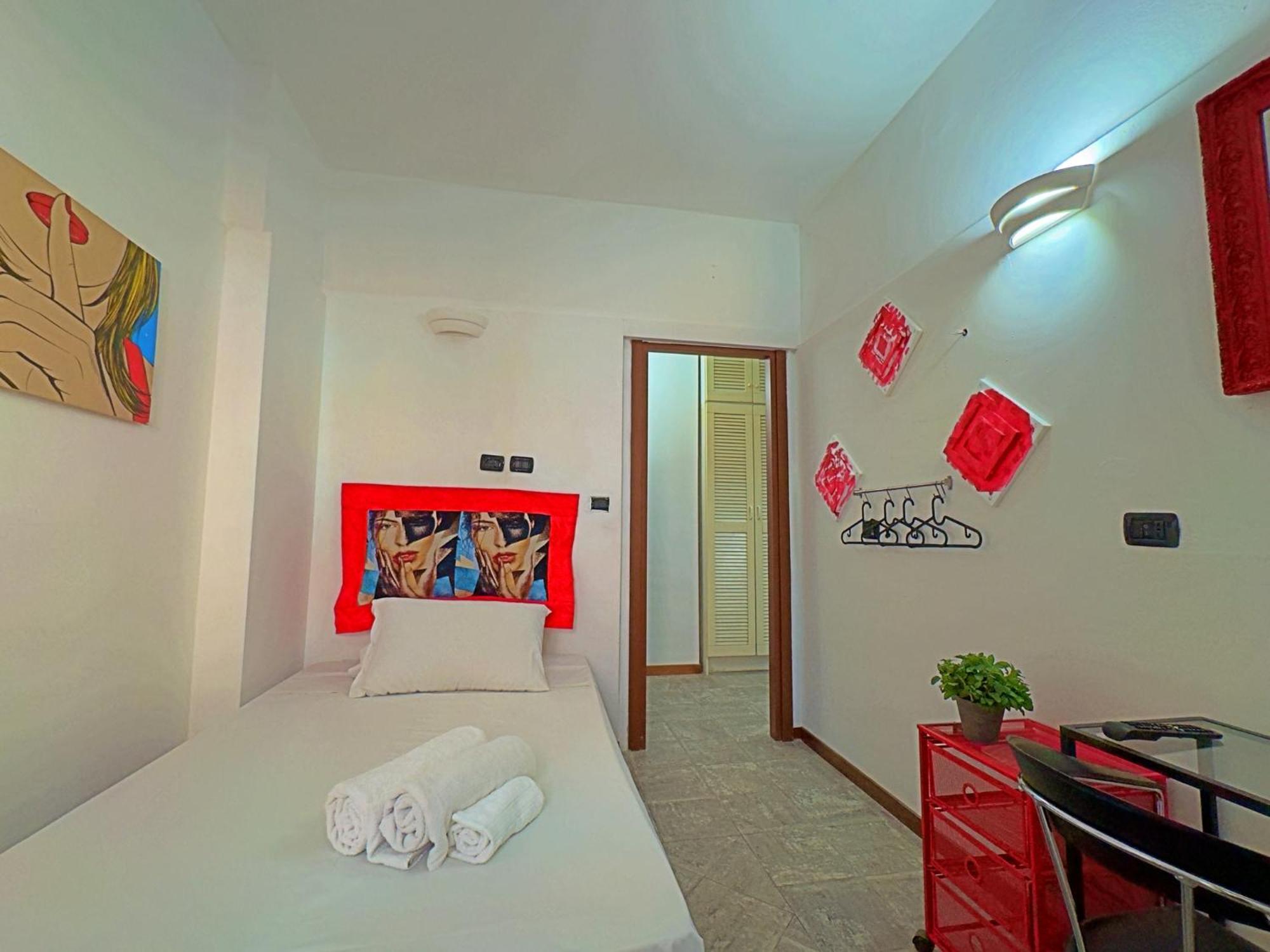 Appartme Guest House Doria 17 Mailand Exterior foto