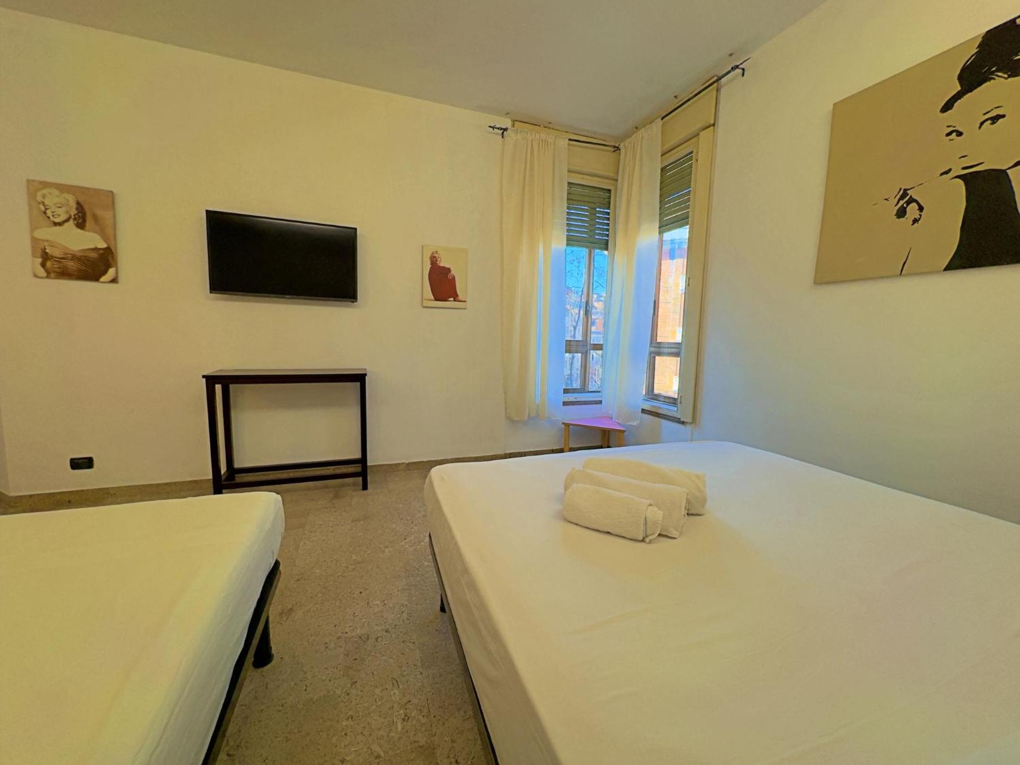 Appartme Guest House Doria 17 Mailand Exterior foto
