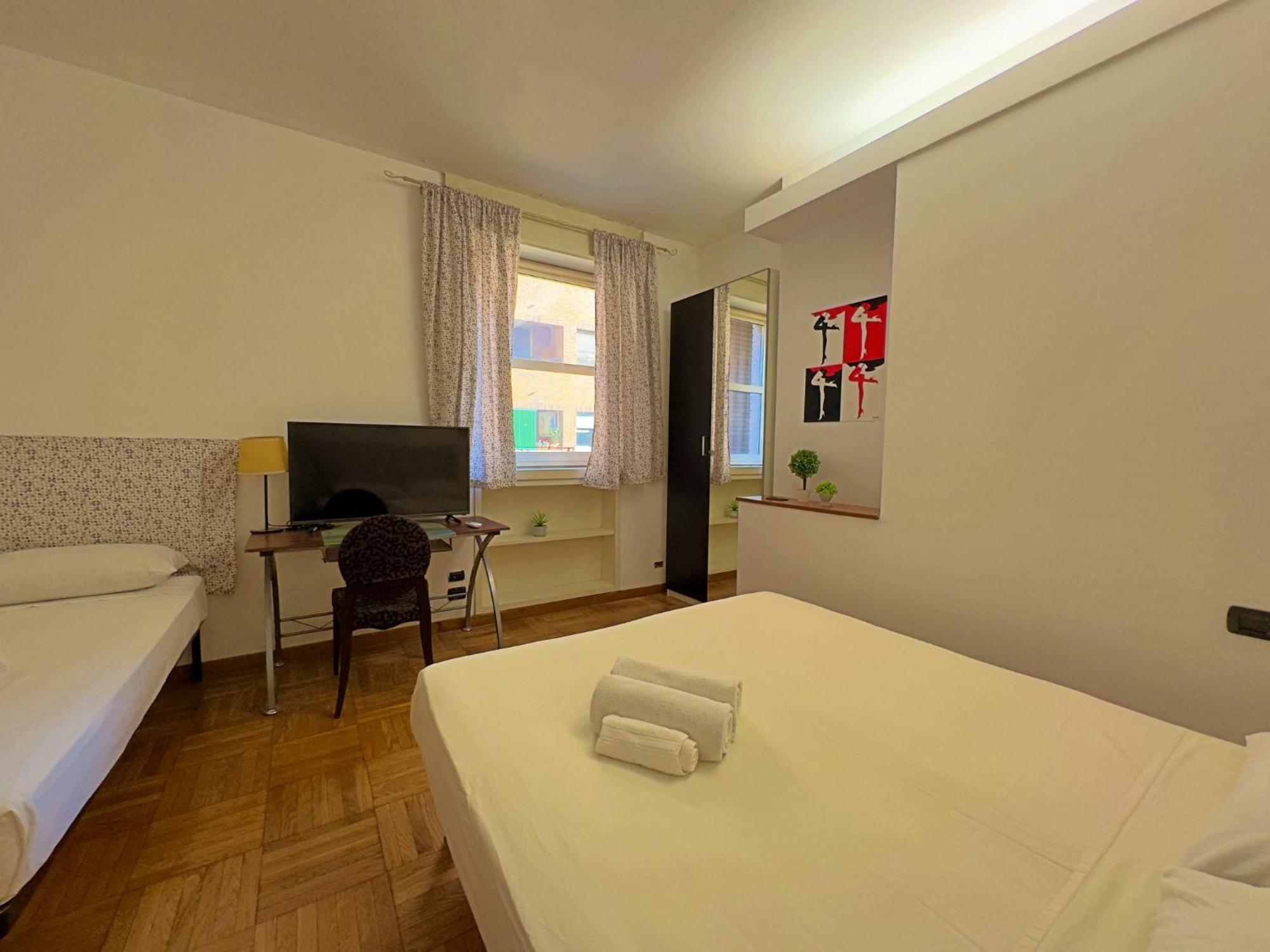 Appartme Guest House Doria 17 Mailand Exterior foto