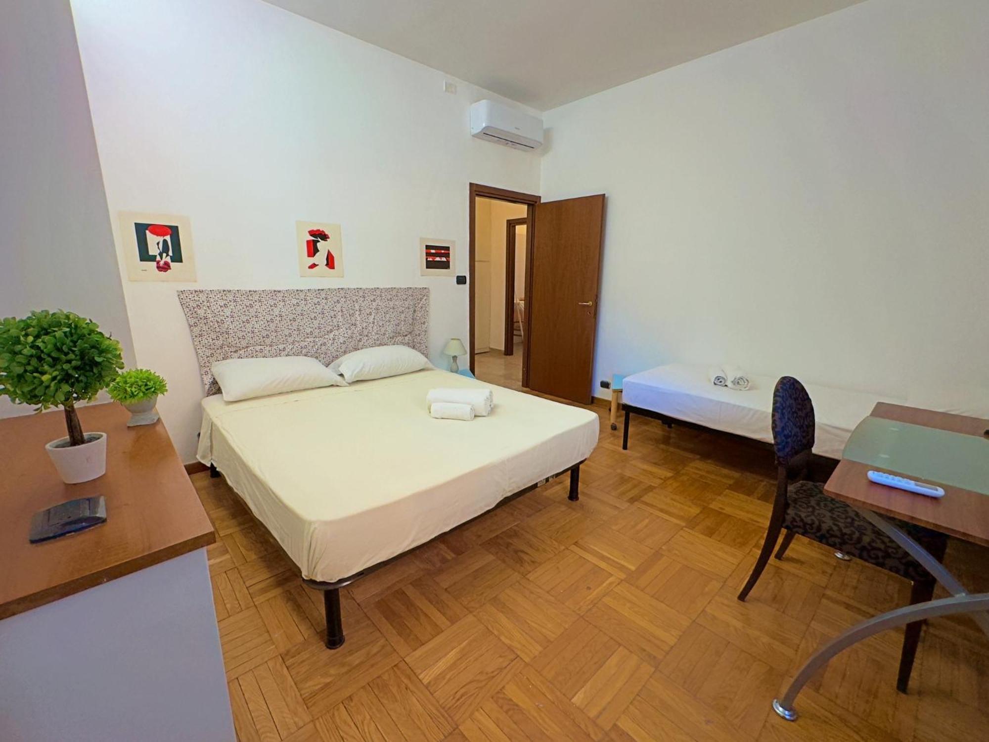 Appartme Guest House Doria 17 Mailand Exterior foto