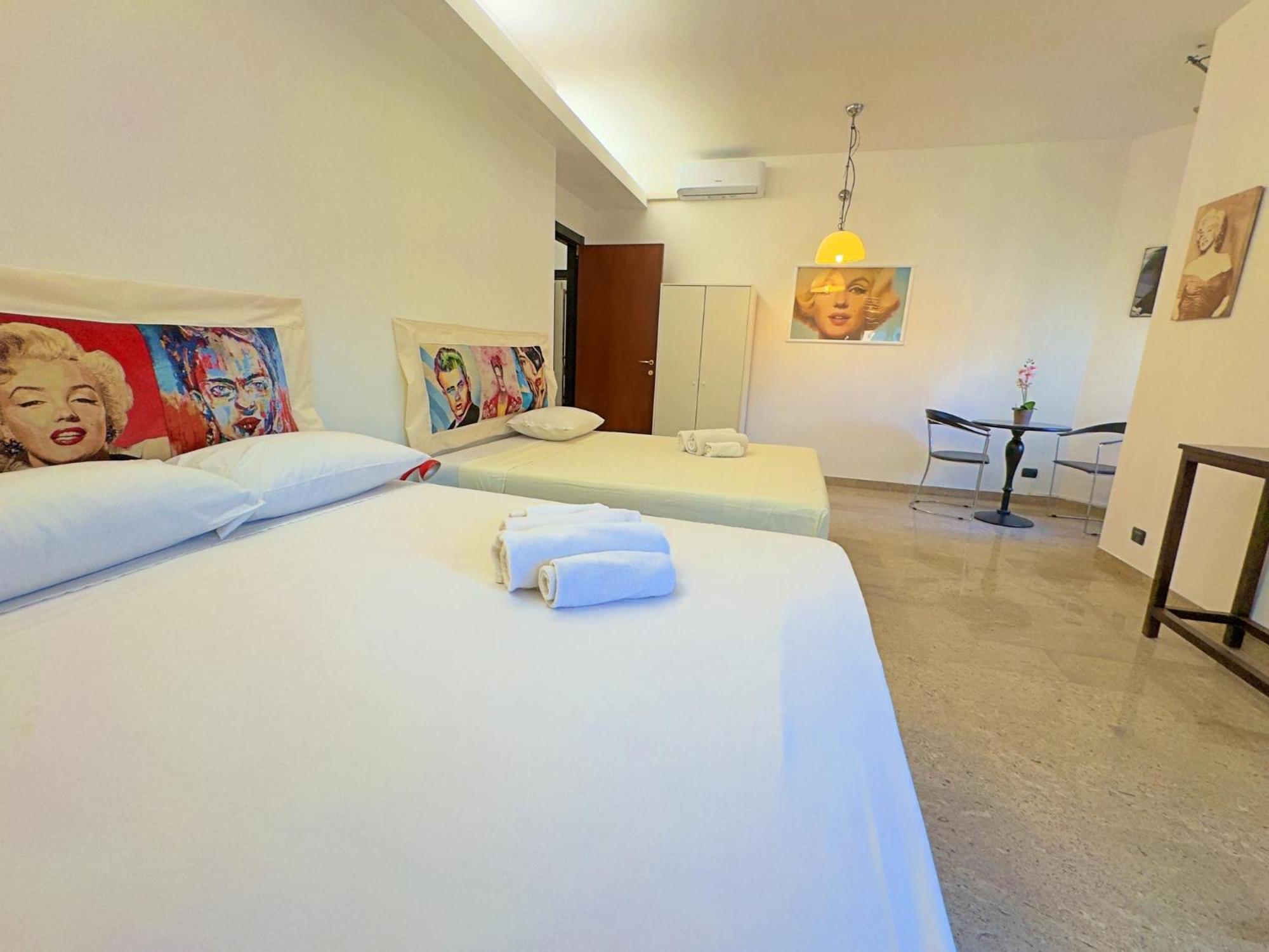 Appartme Guest House Doria 17 Mailand Exterior foto
