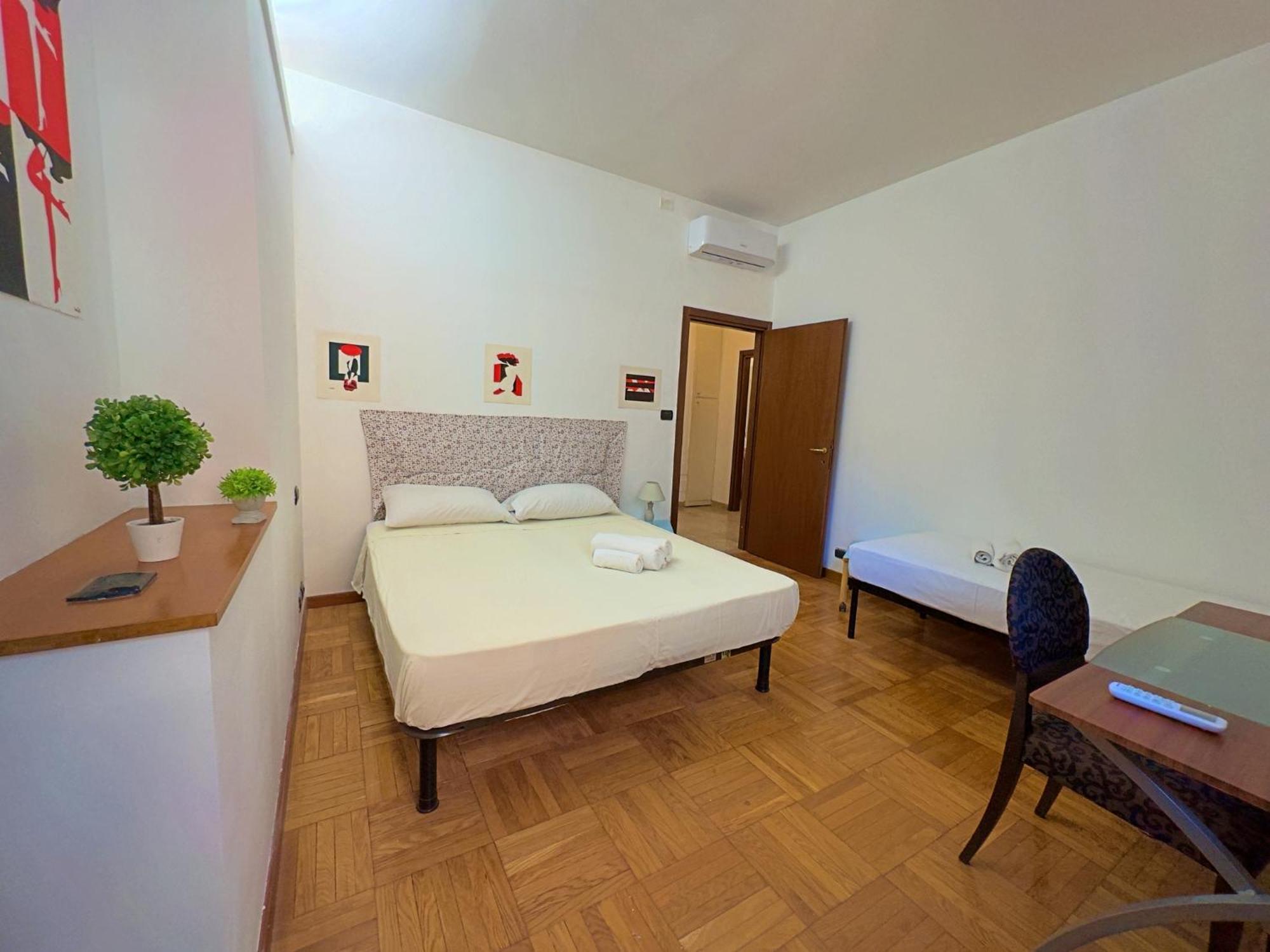 Appartme Guest House Doria 17 Mailand Exterior foto