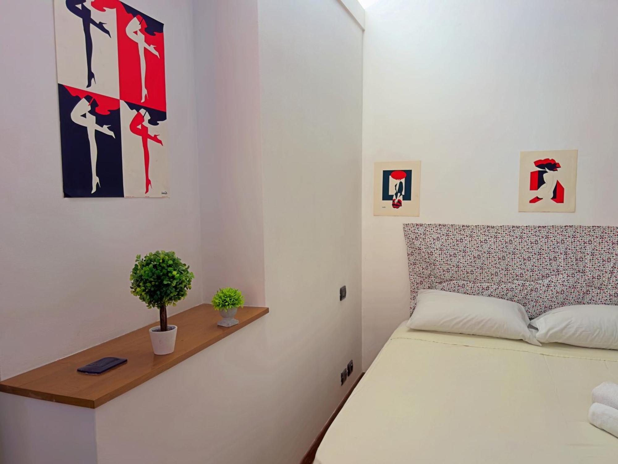 Appartme Guest House Doria 17 Mailand Exterior foto