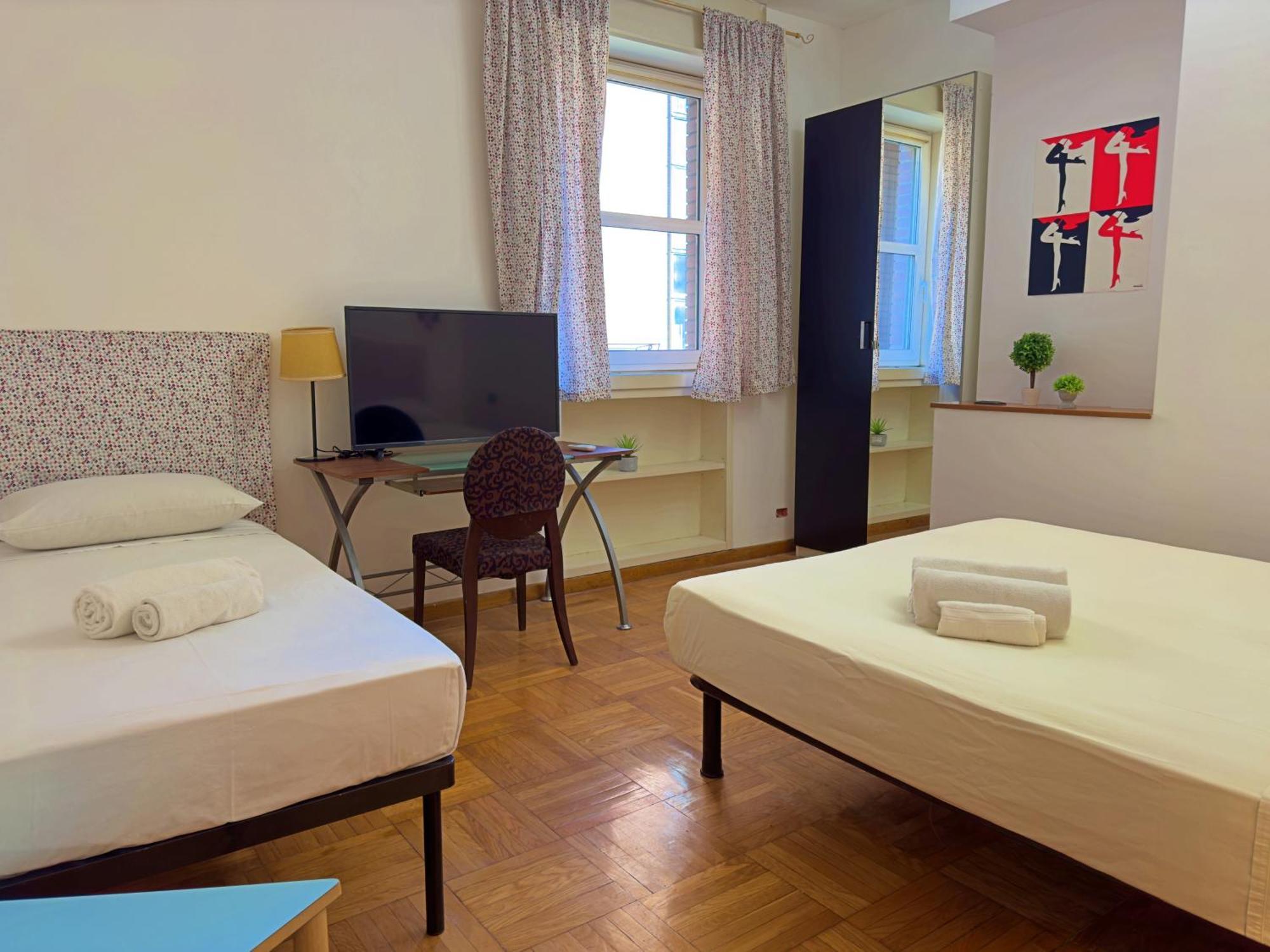 Appartme Guest House Doria 17 Mailand Exterior foto