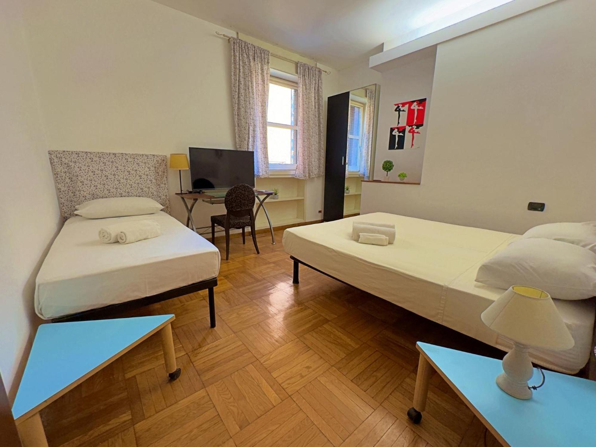 Appartme Guest House Doria 17 Mailand Exterior foto