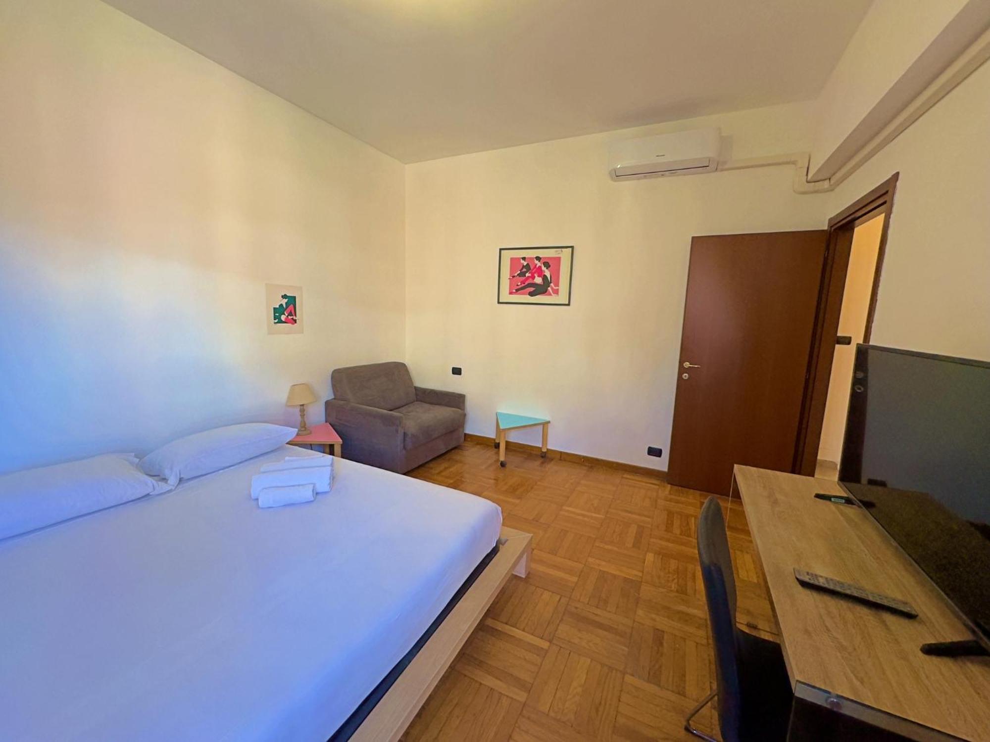 Appartme Guest House Doria 17 Mailand Exterior foto