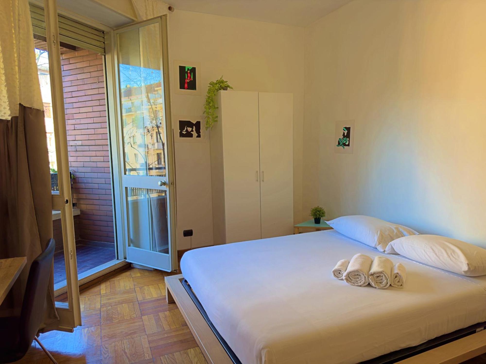 Appartme Guest House Doria 17 Mailand Exterior foto