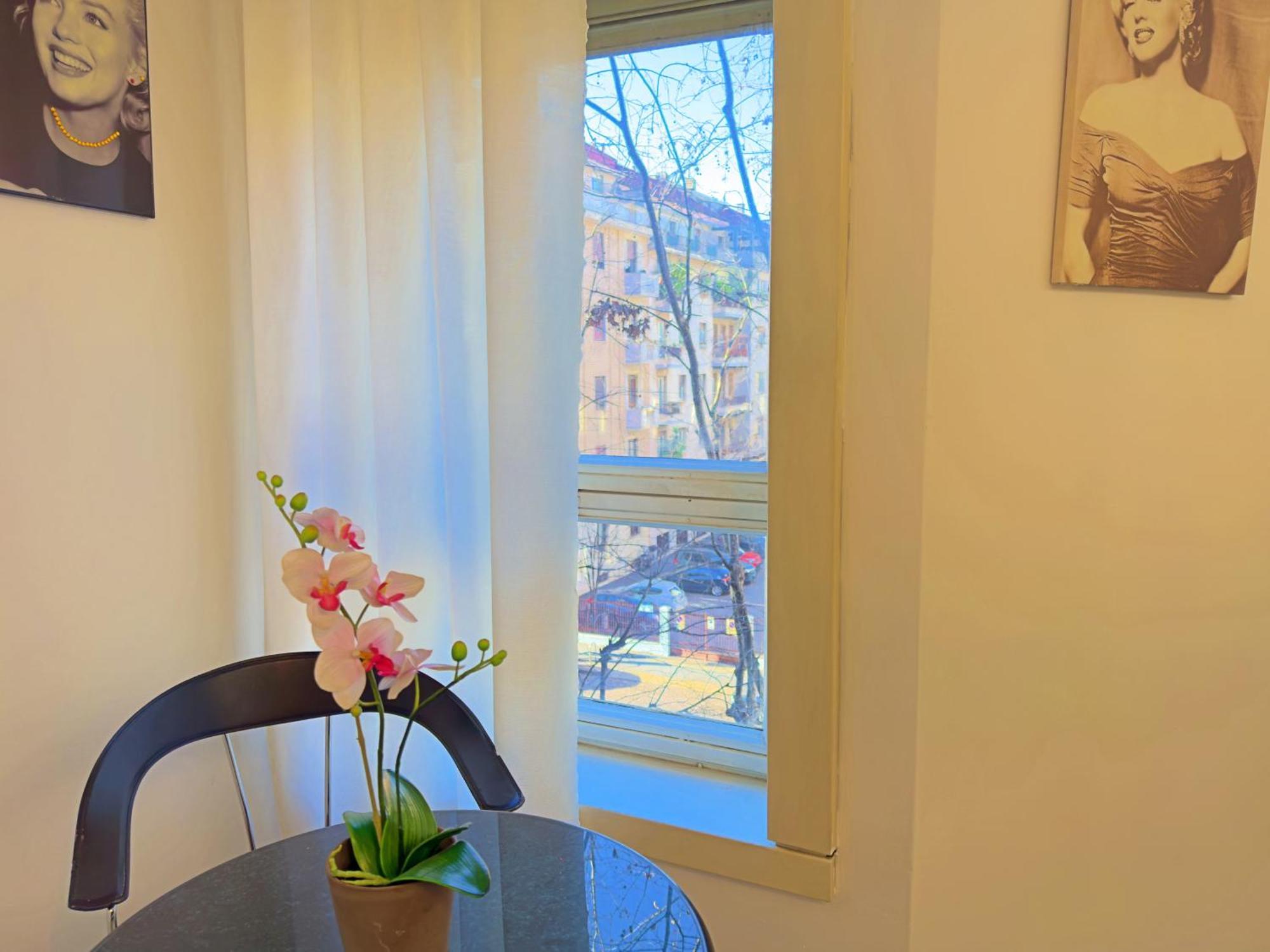 Appartme Guest House Doria 17 Mailand Exterior foto