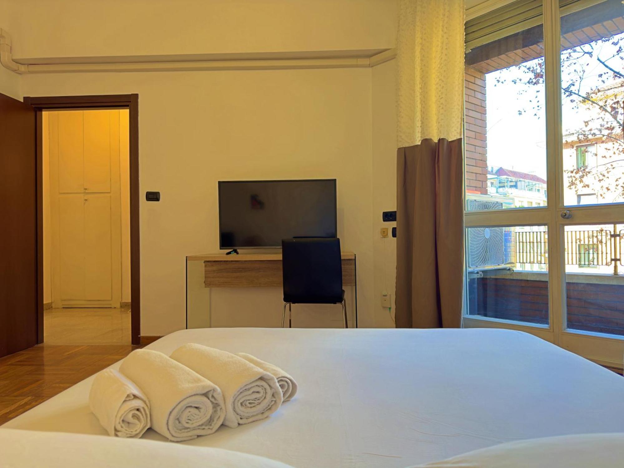 Appartme Guest House Doria 17 Mailand Exterior foto