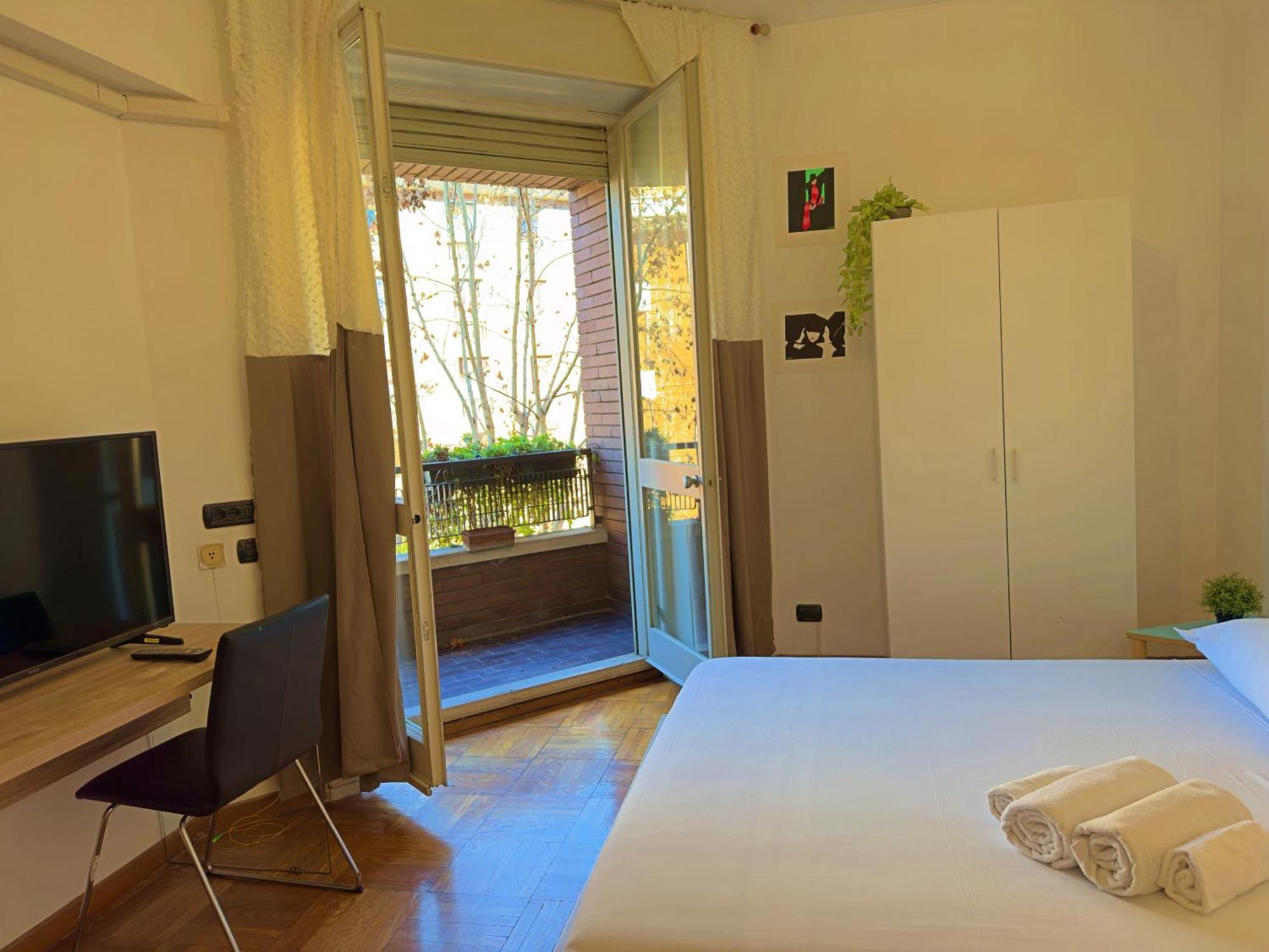 Appartme Guest House Doria 17 Mailand Exterior foto