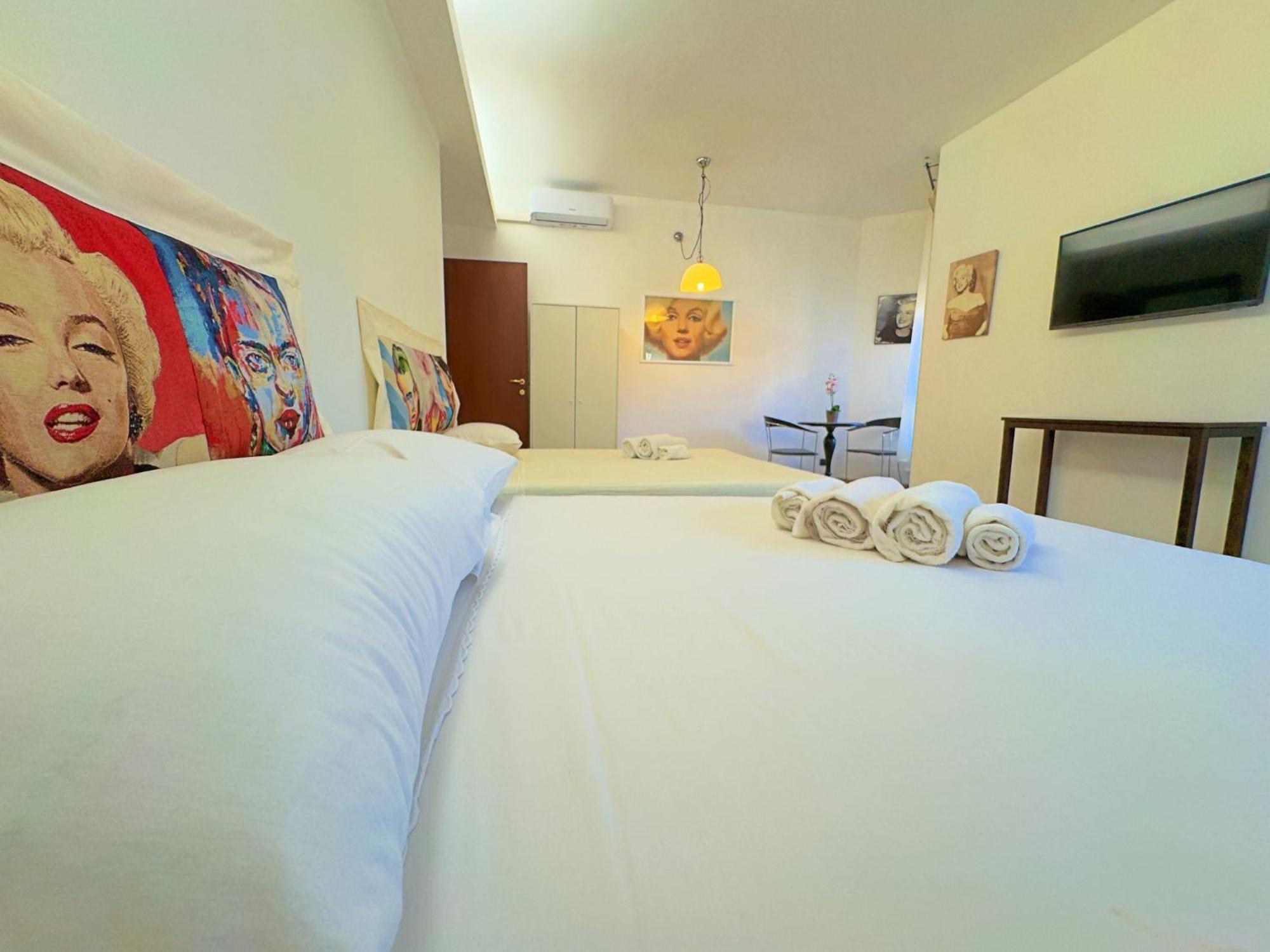 Appartme Guest House Doria 17 Mailand Exterior foto