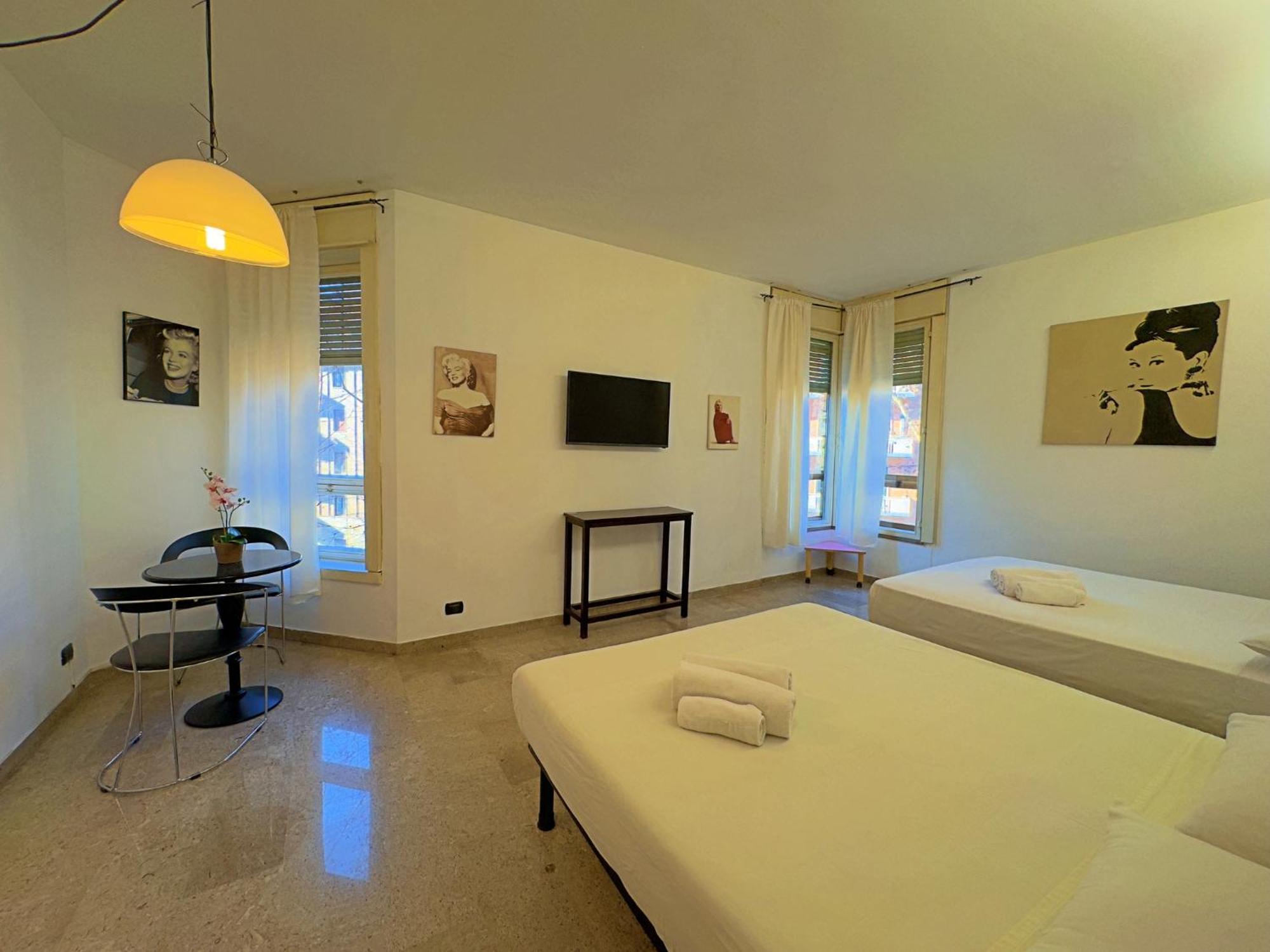 Appartme Guest House Doria 17 Mailand Exterior foto