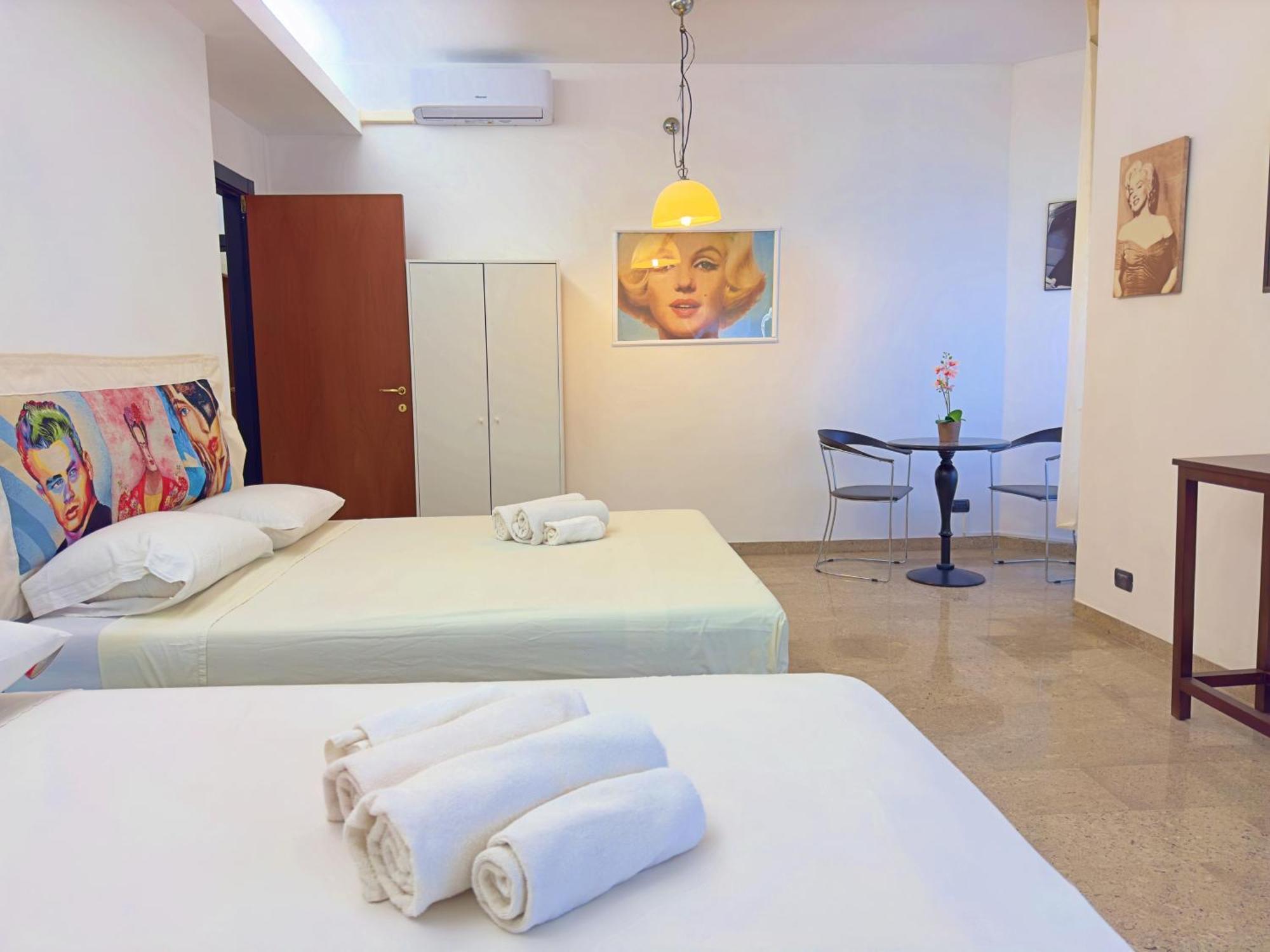 Appartme Guest House Doria 17 Mailand Exterior foto