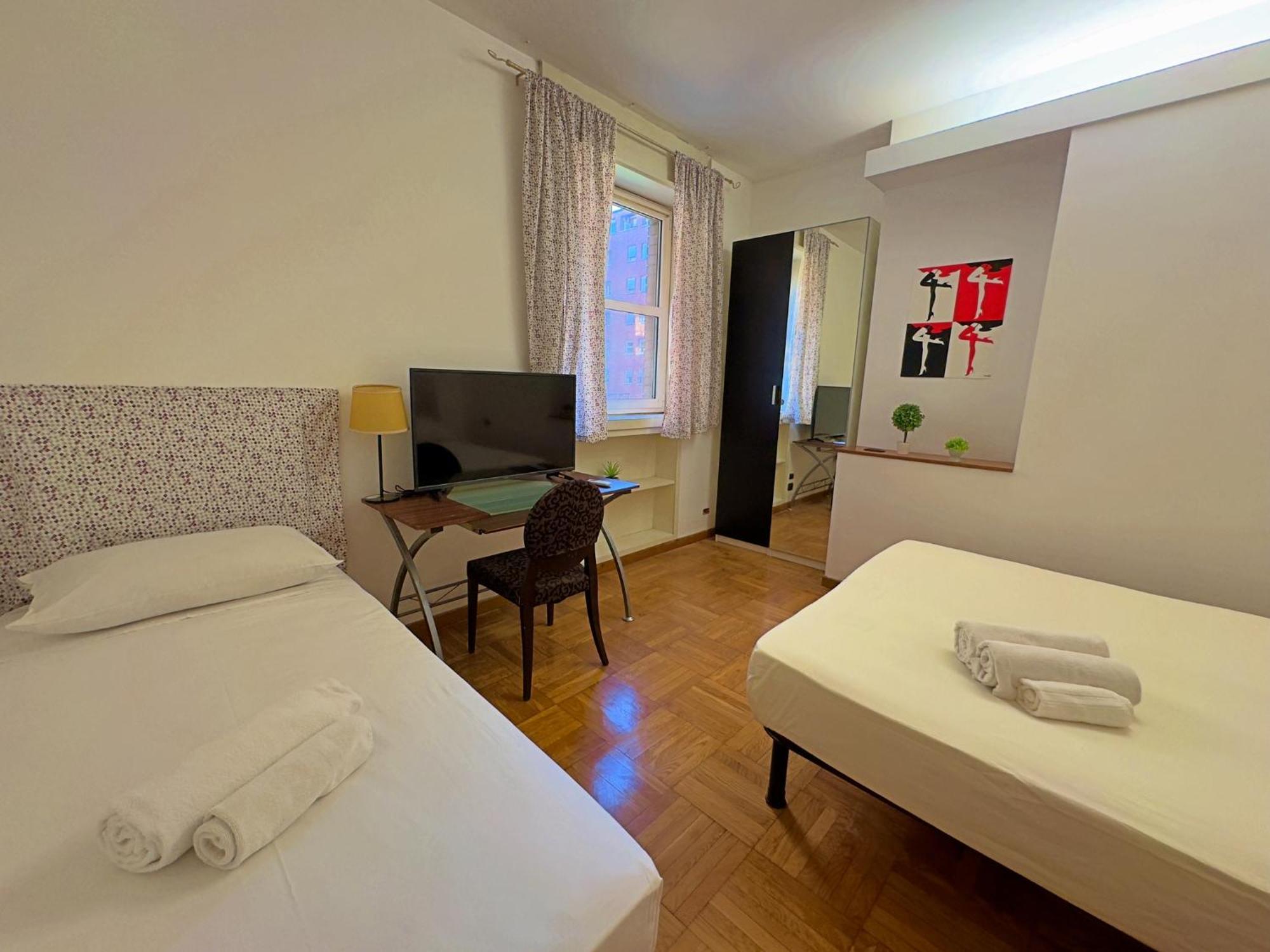 Appartme Guest House Doria 17 Mailand Exterior foto