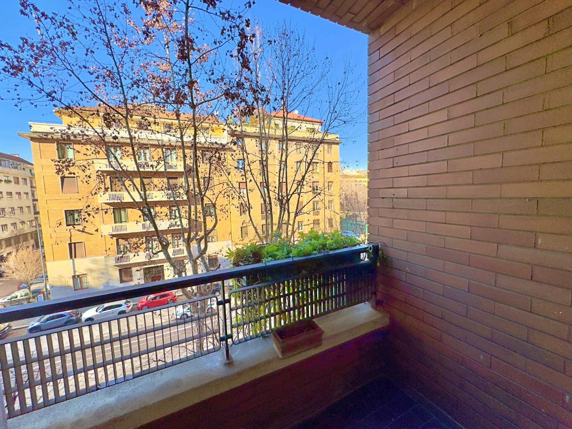 Appartme Guest House Doria 17 Mailand Exterior foto